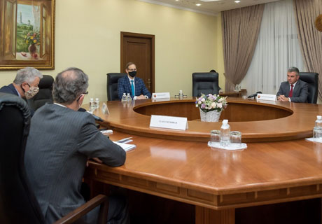 OSCE SPECIAL REPRESENTATIVE DISCUSSED IN TIRASPOL POSSIBILITY OF ORGANIZING A ROUND OF 5+2 FORMAT TALKS OSCE SPECIAL REPRESENTATIVE DISCUSSED IN TIRASPOL POSSIBILITY OF ORGANIZING A ROUND OF 5+2 FORMAT TALKS