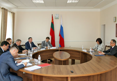 TRANSNISTRIAN NEGOTIATOR SAYS CHISINAU REFUSES TO FULFILL LIABILITIES TRANSNISTRIAN NEGOTIATOR SAYS CHISINAU REFUSES TO FULFILL LIABILITIES