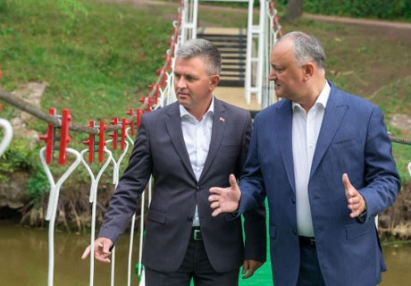 IGOR DODON OPTIMISTIC ABOUT SITUATION FOR RESOLVING THE TRANSNISTRIAN CONFLICT IGOR DODON OPTIMISTIC ABOUT SITUATION FOR RESOLVING THE TRANSNISTRIAN CONFLICT