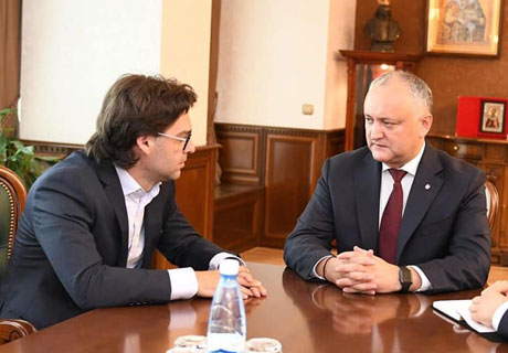 NEW FOREIGN MINISTER SPEAKS FOR RUSSIAN TROOP WITHDRAWAL AND AGAINST FEDERALIZATION OF MOLDOVA NEW FOREIGN MINISTER SPEAKS FOR RUSSIAN TROOP WITHDRAWAL AND AGAINST FEDERALIZATION OF MOLDOVA