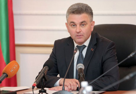 TRANSNISTRIA VALUES DIALOG WITH EU REPRESENTATIVES, PRESIDENT KRASNOSELSKY SAYS TRANSNISTRIA VALUES DIALOG WITH EU REPRESENTATIVES, PRESIDENT KRASNOSELSKY SAYS