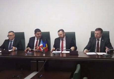 EDUCATION-SCIENTIFIC CONSORTIUM TO BE CREATED IN GAGAUZIA EDUCATION-SCIENTIFIC CONSORTIUM TO BE CREATED IN GAGAUZIA