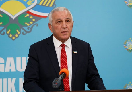 GAGAUZIA PARLIAMENT EX-SPEAKER CRITICIZES AUTONOMY GAGAUZIA PARLIAMENT EX-SPEAKER CRITICIZES AUTONOMY