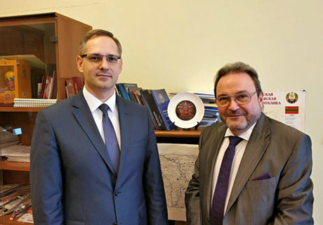 TRANSNISTRIAN FOREIGN MINISTER VISITS MOSCOW, DISCUSSES CONFLICT SETTLEMENT SITUATION TRANSNISTRIAN FOREIGN MINISTER VISITS MOSCOW, DISCUSSES CONFLICT SETTLEMENT SITUATION