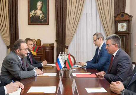 TIRASPOL STANDS UP FOR A NEW 5+2 FORMAT MEETING TO TAKE STOCK OF IMPLEMENTED DECISIONS TIRASPOL STANDS UP FOR A NEW 5+2 FORMAT MEETING TO TAKE STOCK OF IMPLEMENTED DECISIONS