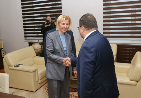 GAGAUZIA LEADERSHIP IS INTERESTED IN COOPERATION WITH EU – AUTONOMY GOVERNOR GAGAUZIA LEADERSHIP IS INTERESTED IN COOPERATION WITH EU – AUTONOMY GOVERNOR