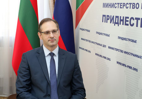 TRANSNISTRIA HAS ALREADY REACHED TRUE STATEHOOD – VITALY IGNATIEV TRANSNISTRIA HAS ALREADY REACHED TRUE STATEHOOD – VITALY IGNATIEV