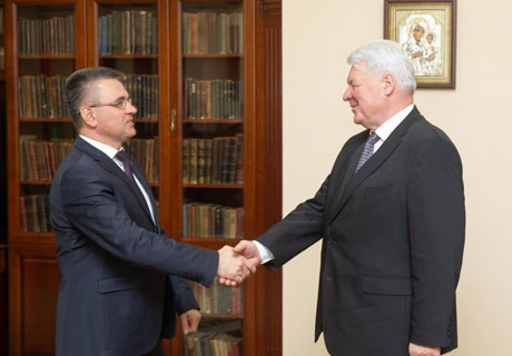 TIRASPOL LEADER CALLS ON GAZPROM TO MAKE DECISIONS TAKING INTO ACCOUNT TRANSNISTRIA’S INTERESTS TIRASPOL LEADER CALLS ON GAZPROM TO MAKE DECISIONS TAKING INTO ACCOUNT TRANSNISTRIA’S INTERESTS