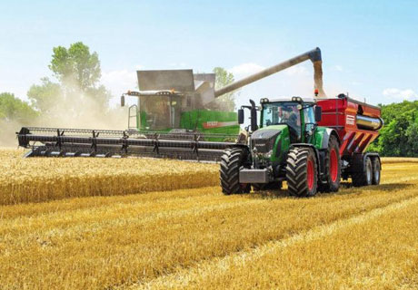 FARMERS OF GAGAUZIA START GRAIN HARVEST FARMERS OF GAGAUZIA START GRAIN HARVEST