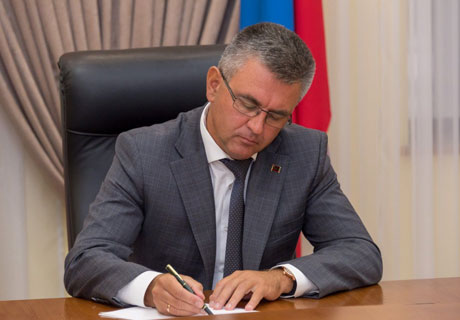 TIRASPOL LEADER DECLARES STATE OF EMERGENCY IN TRANSNISTRIA TIRASPOL LEADER DECLARES STATE OF EMERGENCY IN TRANSNISTRIA