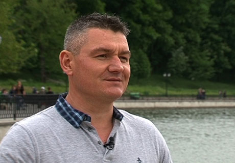 MOLDOVAN GOVERNMENT DECIDES TO NOMINATE SWIMMER ION LAZARENCO FOR NOBEL PEACE PRIZE MOLDOVAN GOVERNMENT DECIDES TO NOMINATE SWIMMER ION LAZARENCO FOR NOBEL PEACE PRIZE