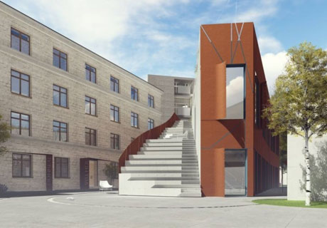 MOLDOVA’S FIRST CREATIVE INDUSTRY CENTER ARTCOR OPENS IN CHISINAU MOLDOVA’S FIRST CREATIVE INDUSTRY CENTER ARTCOR OPENS IN CHISINAU