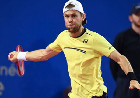 RADU ALBOT COMPLETS PARTICIPATION IN US OPEN TENNIS CHAMPIONSHIP RADU ALBOT COMPLETS PARTICIPATION IN US OPEN TENNIS CHAMPIONSHIP
