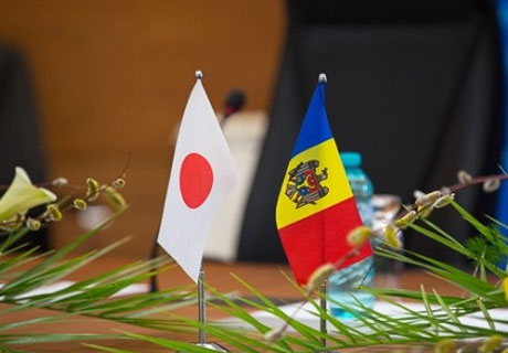 JAPANESE HELP TO MOLDOVA IS AIMED AT DEVELOPING DEMOCRACY - AMBASSADOR JAPANESE HELP TO MOLDOVA IS AIMED AT DEVELOPING DEMOCRACY - AMBASSADOR