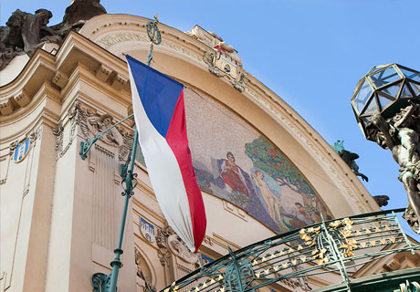 EXHIBITION DEDICATED TO CZECHOSLOVAKIA INDEPENDENCE ANNIVERSARY OPENS IN PARLIAMENT EXHIBITION DEDICATED TO CZECHOSLOVAKIA INDEPENDENCE ANNIVERSARY OPENS IN PARLIAMENT