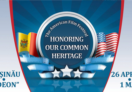 AMERICAN FILM FESTIVAL STARTS IN CHISINAU ON WEDNESDAY AMERICAN FILM FESTIVAL STARTS IN CHISINAU ON WEDNESDAY