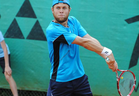 RADU ALBOT ENTERS 1/16 OF MONTE-CARLO ROLEX MASTERS RADU ALBOT ENTERS 1/16 OF MONTE-CARLO ROLEX MASTERS