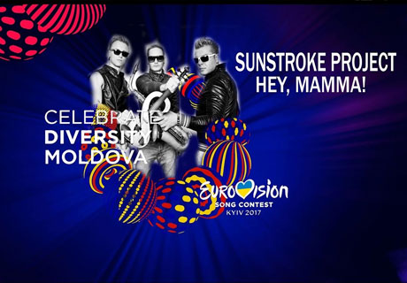 MOLDOVA TO PERFORM IN EUROVISION-2017 FINAL MOLDOVA TO PERFORM IN EUROVISION-2017 FINAL