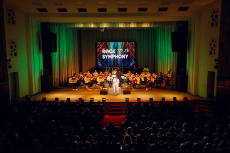 OVER 130 MUSICIANS FROM MOLDOVA AND TRANSNISTRIA PARTICIPATED IN EU-SUPPORTED CONCERT OVER 130 MUSICIANS FROM MOLDOVA AND TRANSNISTRIA PARTICIPATED IN EU-SUPPORTED CONCERT