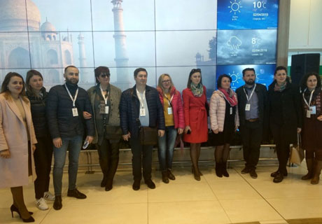 AGENCY FOR INVESTMENTS ORGANIZES INFORMATION TOUR TO MOLDOVA FOR GERMAN JOURNALISTS AGENCY FOR INVESTMENTS ORGANIZES INFORMATION TOUR TO MOLDOVA FOR GERMAN JOURNALISTS