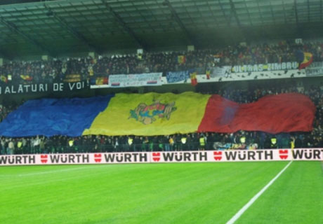 MOLDOVAN FANS ARE ALLOWED TO ATTEND FOOTBALL MATCHES MOLDOVAN FANS ARE ALLOWED TO ATTEND FOOTBALL MATCHES