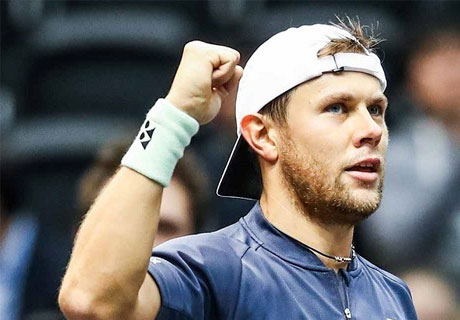MOLDOVAN TENNIS PLAYER TO FIGHT FOR GETTING IN MONTE-CARLO FINAL IN DOUBLES MOLDOVAN TENNIS PLAYER TO FIGHT FOR GETTING IN MONTE-CARLO FINAL IN DOUBLES