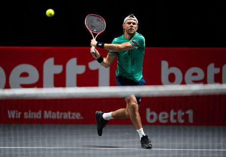 RADU ALBOT FINISHED PERFORMANCE AT THE TOURNAMENT IN GERMANY RADU ALBOT FINISHED PERFORMANCE AT THE TOURNAMENT IN GERMANY