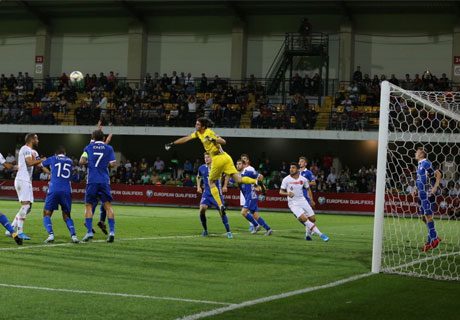 MOLDOVA FOOTBALL TEAM’S NEW RESOUNDING DEFEAT MOLDOVA FOOTBALL TEAM’S NEW RESOUNDING DEFEAT