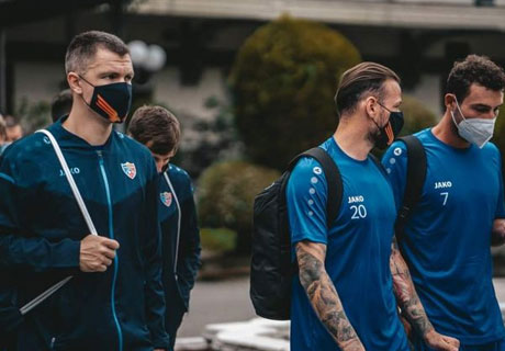 MOLDOVAN FOOTBALL TEAM TO FIGHT WITH TEAM OF KOSOVO ON THURSDAY EVENING MOLDOVAN FOOTBALL TEAM TO FIGHT WITH TEAM OF KOSOVO ON THURSDAY EVENING