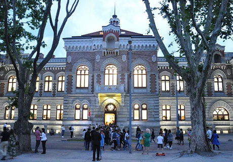 MOLDOVAN MUSEUM INCLUDED IN TOP-10 CIS ART MUSEUMS MOLDOVAN MUSEUM INCLUDED IN TOP-10 CIS ART MUSEUMS