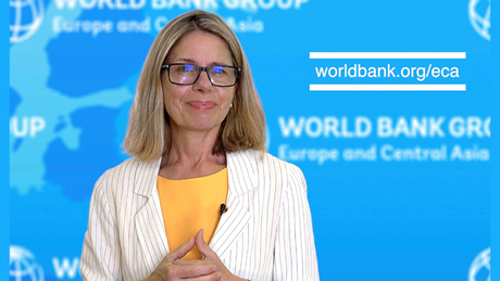 ANNA BJERDE: WB READY TO WORK TOGETHER WITH EVERYONE TO SUPPORT MOLDOVA