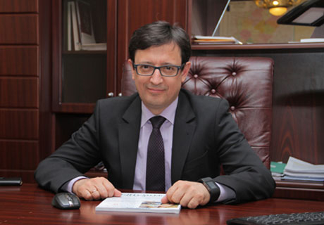 OCTAVIAN ARMASU: "MOLDOVA RETURNS TO THE NORMAL PROCESS OF PROGRESSIVE DEVELOPMENT" OCTAVIAN ARMASU: "MOLDOVA RETURNS TO THE NORMAL PROCESS OF PROGRESSIVE DEVELOPMENT"