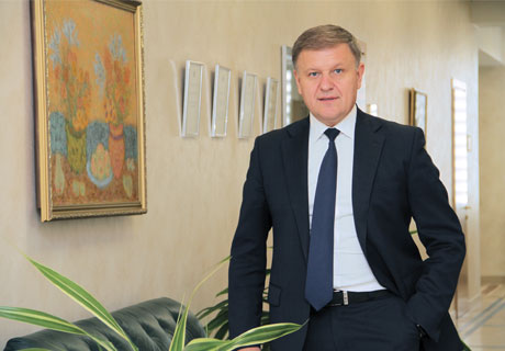 SERGHEI CEBOTARI: MAIB – THE BEST ASSET FOR INVESTMENT! SERGHEI CEBOTARI: MAIB – THE BEST ASSET FOR INVESTMENT!