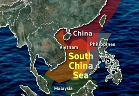 SOUTH CHINA SEA: HOW WE GOT TO THIS STAGE SOUTH CHINA SEA: HOW WE GOT TO THIS STAGE