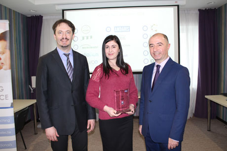 RITLABS, SRL IS AMONG THE BEST EMPLOYERS OF THE YEAR RITLABS, SRL IS AMONG THE BEST EMPLOYERS OF THE YEAR