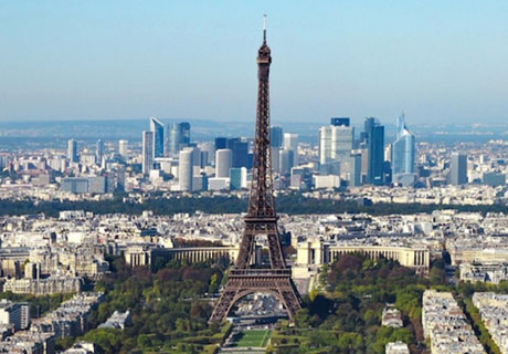 GROUPE SOCIÉTÉ GÉNÉRALE IS BUILDING THE METROPOLIS OF THE FUTURE GROUPE SOCIÉTÉ GÉNÉRALE IS BUILDING THE METROPOLIS OF THE FUTURE