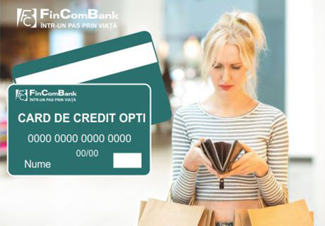 OPTI CREDIT CARD – A MUST-HAVE FOR YOUR WALLET APPLY ONLINE FOR A CREDIT CARD BY FINCOMBANK TODAY OPTI CREDIT CARD – A MUST-HAVE FOR YOUR WALLET APPLY ONLINE FOR A CREDIT CARD BY FINCOMBANK TODAY