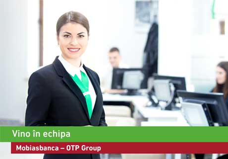 MOBIASBANCA - OTP GROUP IS THE PLACE WHERE YOU WILL DEVELOP PROFESSIONALLY. WE ENCOURAGE YOU TO ATTEND THE CAREER FAIR 2019 FOR GETTING TO KNOW EACH OTHER BETTER! MOBIASBANCA - OTP GROUP IS THE PLACE WHERE YOU WILL DEVELOP PROFESSIONALLY. WE ENCOURAGE YOU TO ATTEND THE CAREER FAIR 2019 FOR GETTING TO KNOW EACH OTHER BETTER!