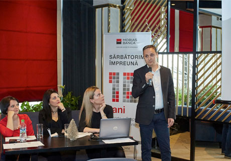 FOREIGN TRADE COMPANIES – REUNITED AT THE IV EDITION OF THE IMPEX FOREIGN TRADE COMPANIES – REUNITED AT THE IV EDITION OF THE IMPEX