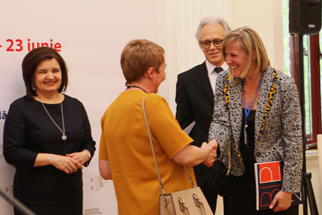 THE INTERNATIONAL PAINTING BIENNIAL IS SUPPORTED BY MOBIASBANCA THE INTERNATIONAL PAINTING BIENNIAL IS SUPPORTED BY MOBIASBANCA
