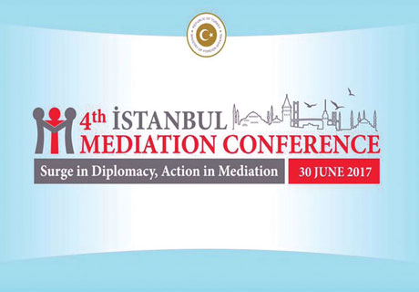 SURGE IN DIPLOMACY, ACTION IN MEDIATION SURGE IN DIPLOMACY, ACTION IN MEDIATION