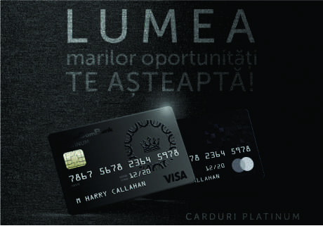 FINCOMBANK IS OFFERING YOU A HIGH LEVEL CARD AND LOTS OF BENEFITS BY USING THE NEW PLATINUM CARD FINCOMBANK IS OFFERING YOU A HIGH LEVEL CARD AND LOTS OF BENEFITS BY USING THE NEW PLATINUM CARD
