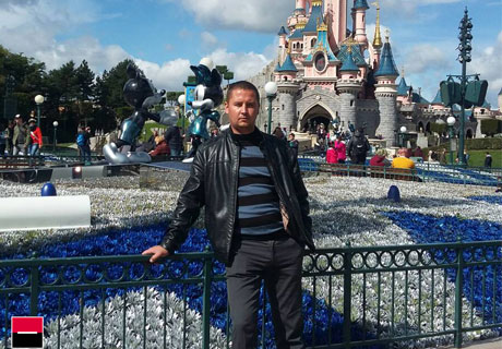 “AT DISNEYLAND PARIS WE FELT LIKE RETURNING TO THE CHILDHOOD FOR A FEW DAYS AND EXPERIENCED UNIQUE EMOTIONS” “AT DISNEYLAND PARIS WE FELT LIKE RETURNING TO THE CHILDHOOD FOR A FEW DAYS AND EXPERIENCED UNIQUE EMOTIONS”
