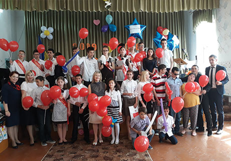 MOBIASBANCA BELIEVES THAT EVERY CHILD DESERVES A HAPPY CHILDHOOD! MOBIASBANCA BELIEVES THAT EVERY CHILD DESERVES A HAPPY CHILDHOOD!