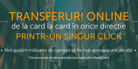 JUST CLICK AND GET YOUR MONEY TRANSFER WITH NEW FINCOMBANK SERVICE JUST CLICK AND GET YOUR MONEY TRANSFER WITH NEW FINCOMBANK SERVICE
