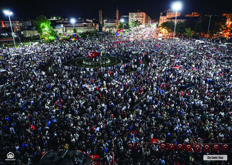 THIRD ANNIVERSARY OF THE HISTORIC DAY FOR DEMOCRACY: TO BETTER UNDERSTAND WHO IS REALLY WHO? THIRD ANNIVERSARY OF THE HISTORIC DAY FOR DEMOCRACY: TO BETTER UNDERSTAND WHO IS REALLY WHO?