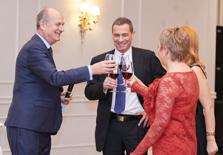BEAUJOLAIS NOUVEAU EST ARRIVÉ! BEAUJOLAIS NOUVEAU EST ARRIVÉ!