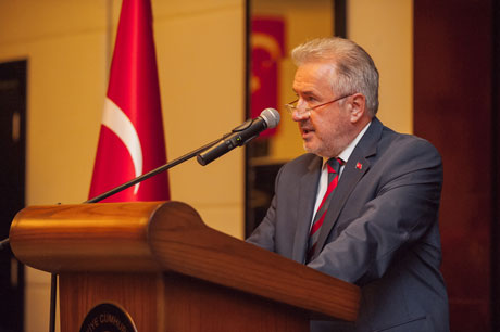 FOURTH ANNIVERSARY OF TURKEY’S STRUGGLE AGAINST FETO: CELEBRATING DEMOCRACY’S VICTORY WHILE PREVENTING IMPUNITY FOURTH ANNIVERSARY OF TURKEY’S STRUGGLE AGAINST FETO: CELEBRATING DEMOCRACY’S VICTORY WHILE PREVENTING IMPUNITY