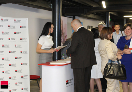 FINANCING OPPORTUNITIES WERE PRESENTED AT MOLDOVA AUTOMOTIVE DAYS 2017 FINANCING OPPORTUNITIES WERE PRESENTED AT MOLDOVA AUTOMOTIVE DAYS 2017