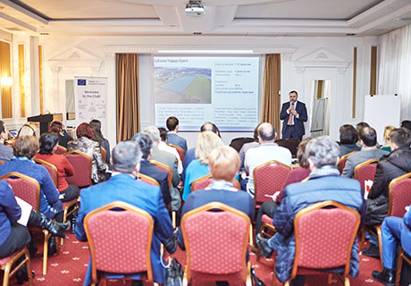 MAYORS FROM THE REPUBLIC OF MOLDOVA EXCHANGED EXPERIENCES IN THE AREA OF LOCAL ECONOMIC DEVELOPMENT AND PLANNING MAYORS FROM THE REPUBLIC OF MOLDOVA EXCHANGED EXPERIENCES IN THE AREA OF LOCAL ECONOMIC DEVELOPMENT AND PLANNING
